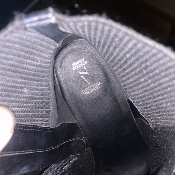 Simply Vera cute low ankle heels sexy and classy - Picture 6 of 6